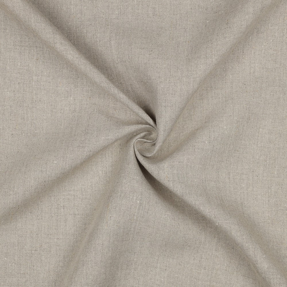 100% Linnen European Flax™ beige - Afbeelding 4