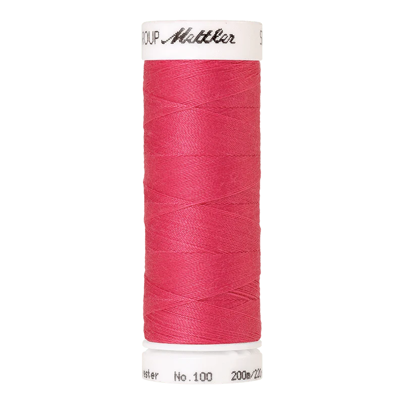 Amann Mettler – Seralon naaigaren 200m - 1429 Garden Rose - Afbeelding 2