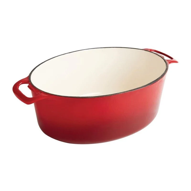 Braadpan ovaal (5L) - Afbeelding 3