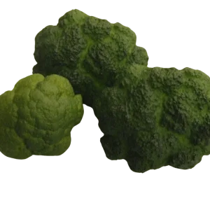 *Broccoliroosjes (3st)