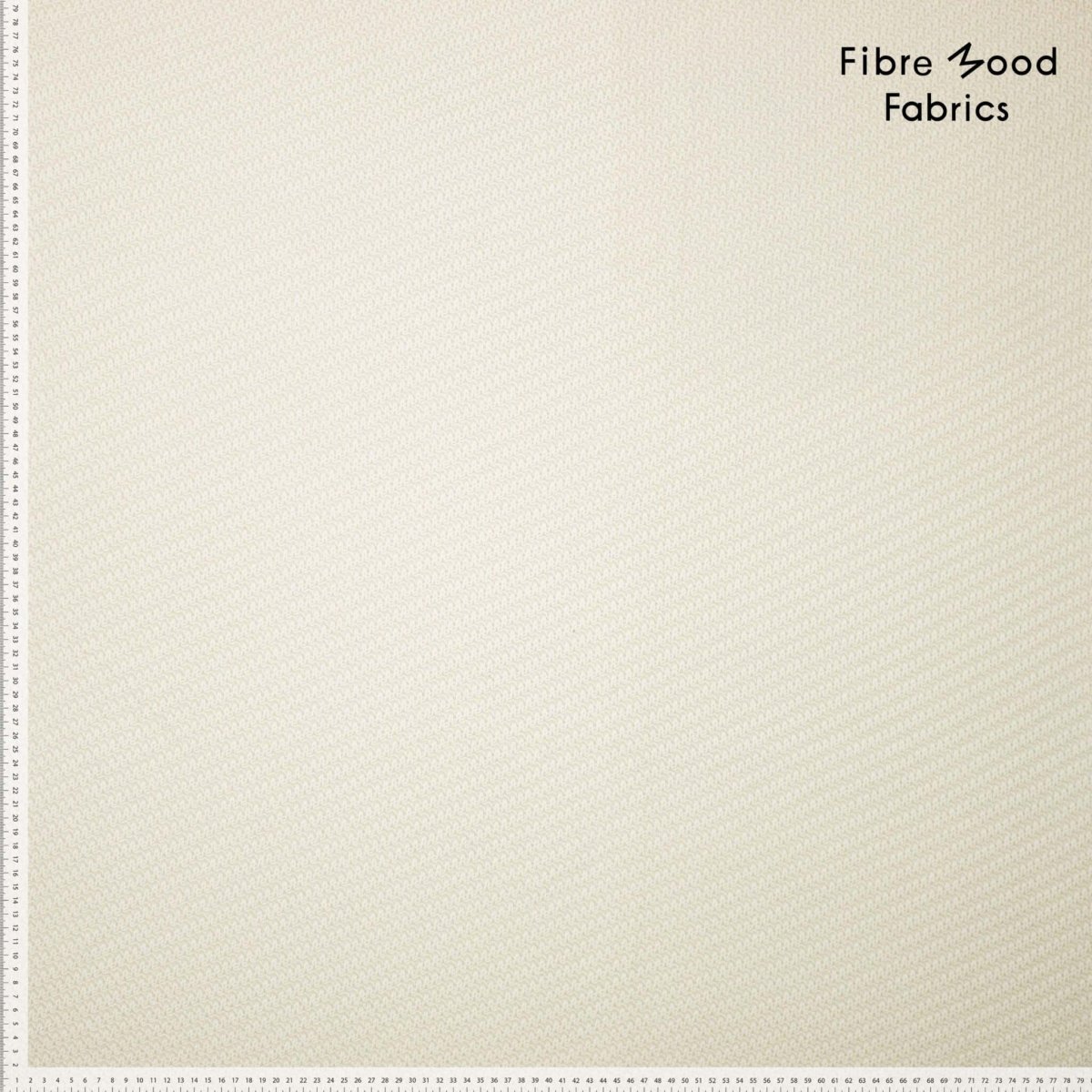 Coupon 130cm Fibre Mood - Knitwear beige - Afbeelding 4