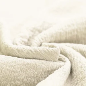 Coupon 40cm stretch hydrofiel naturel