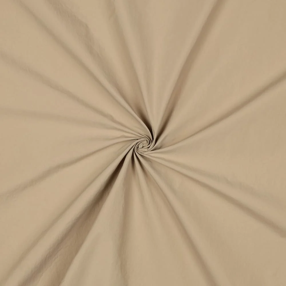 Coupon 45cm taslan beige - Afbeelding 2