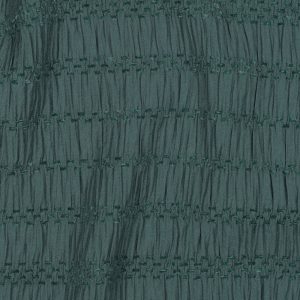 Coupon 50cm chenille jacquard sage