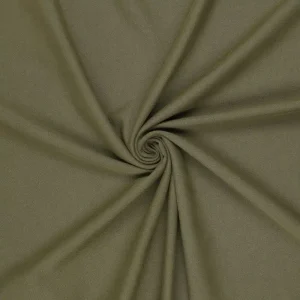 Coupon 70cm heavy lyocell twill mosgroen
