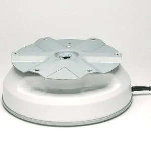 Draaiplateau met motor, max. 20kg