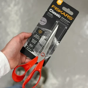 Fiskars schaar linkshandig (21 cm)