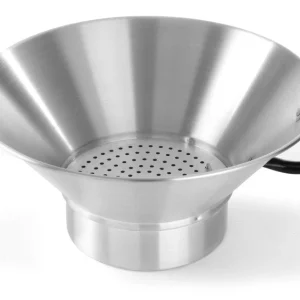 Frituurvergiet aluminium