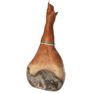 Grote ham met poot