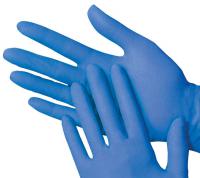 *Handschoenen Latex (gepoederd)