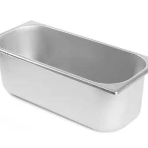 Ijsbak RVS (5L)
