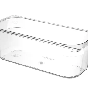 Ijsbak transparant (5L)