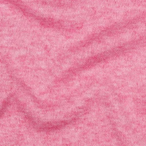 Knitted viscose melange felroze