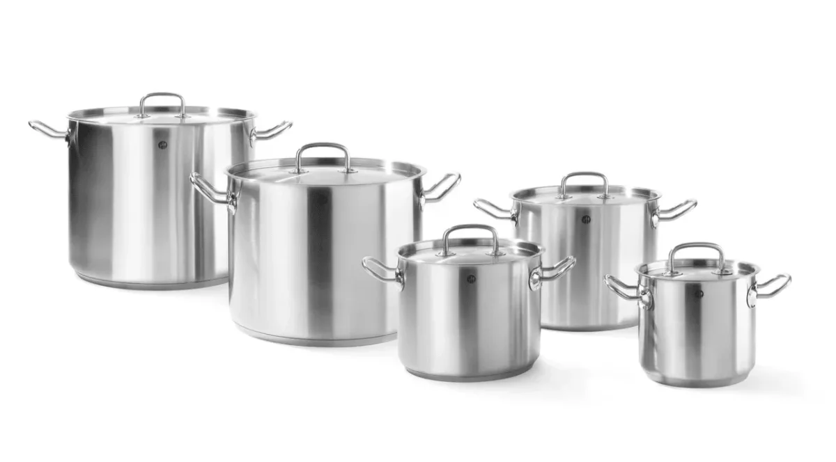 Kookpan hoog 'Kitchen Line' - Afbeelding 2