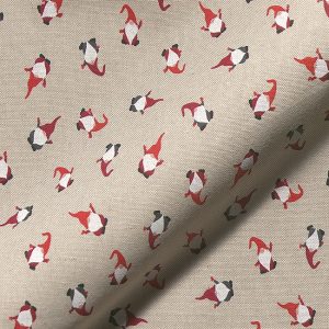 Linnenlook little tomte