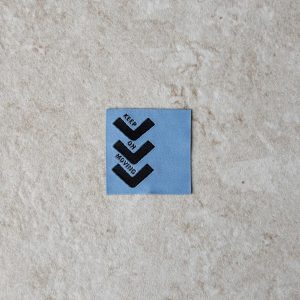 Loop&Label - Keep on moving - klein label