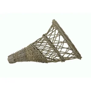 Mand rotan hoorn