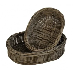 Mand rotan ovaal