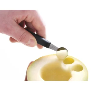 Meloenbolletjeslepel dubbel