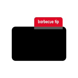 Opzetstukje ProtopS, 'barbecue tip' (10st)