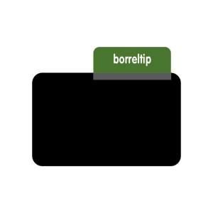 Opzetstukje ProtopS, 'borreltip' (10st)