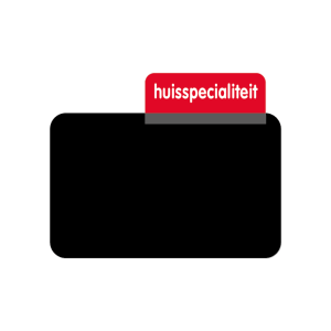 Opzetstukje ProtopS, 'huisspecialiteit' (10st)
