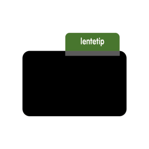 Opzetstukje ProtopS, 'lentetip' (10st)