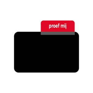Opzetstukje ProtopS, 'proef mij' (10st)
