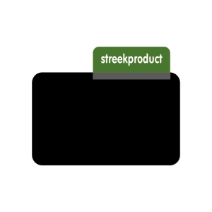 Opzetstukje ProtopS, 'streekproduct' (10st)