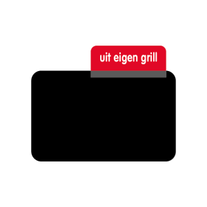 Opzetstukje ProtopS, 'uit eigen grill' (10st)