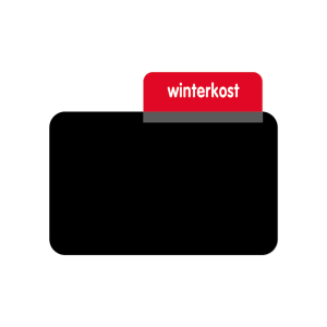 Opzetstukje ProtopS, 'winterkost' (10st)