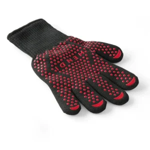 Oven handschoen hittebestendig