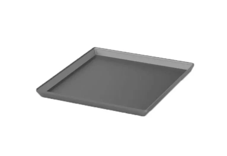 Plexi schaal MAT 'Edged'