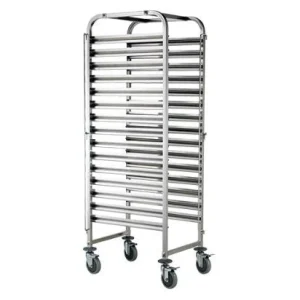 Regaalwagen 15x hoog
