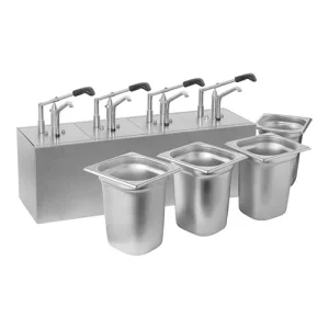 Sausbar (4x3,1L)