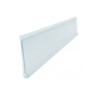 Scannerprofiel transparant met tape