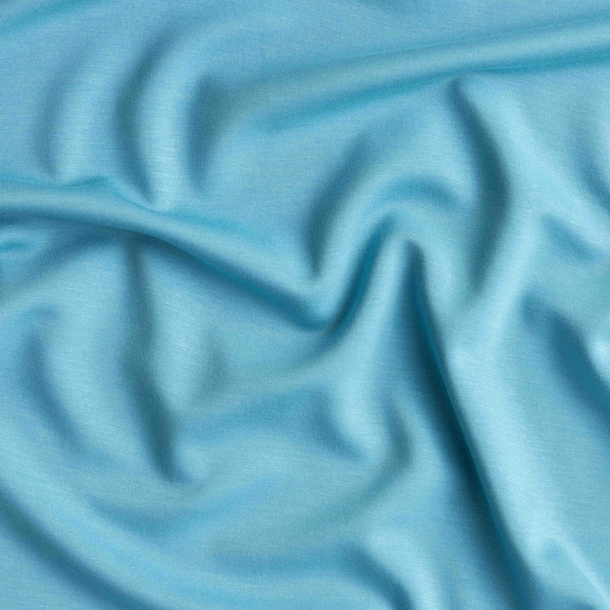 Scuba modal jogging delphinium blauw - Afbeelding 3