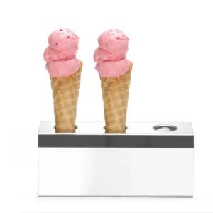 Standaard voor ijshoorn