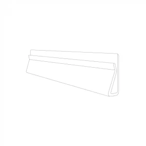 Strip transparant