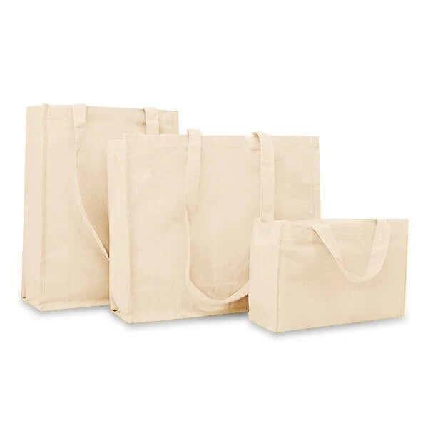 Tas Canvas (100st) - Afbeelding 2