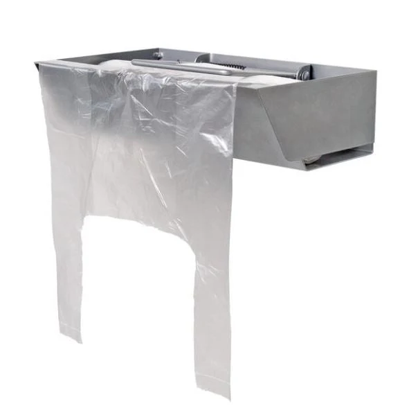 Tassendispenser wandmodel