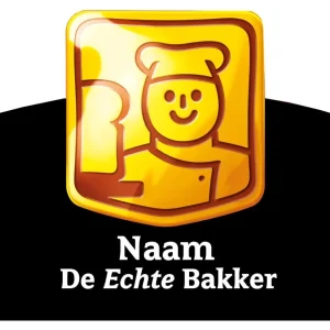 Topbord Echte Bakker