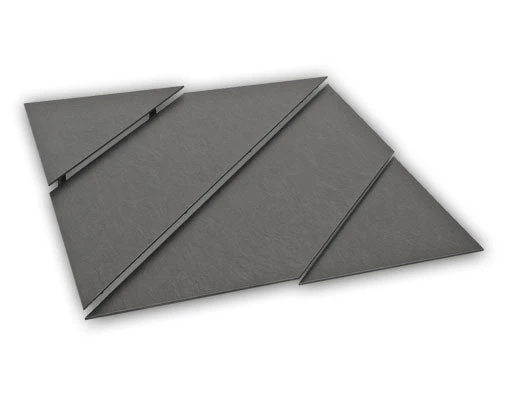 Trapset Quadro (4-delig) - Afbeelding 2